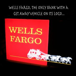 Wells Fargo Bombshell 
