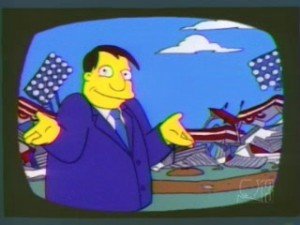 mayor quimby