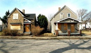 Are these homes worth $65,000? The City of Detroit say they are even though they just sold for $500.
