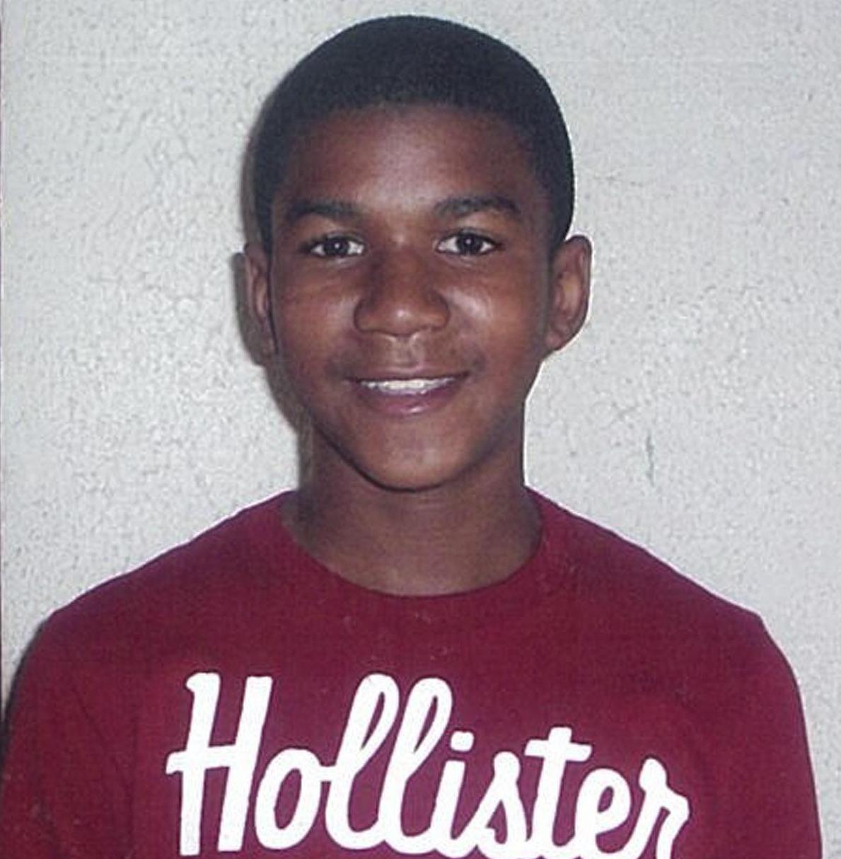 trayvon martin