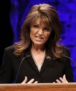 Tea Party Puppet Masters exploited Sarah Palin's "hotness" to get people riled up against President Obama