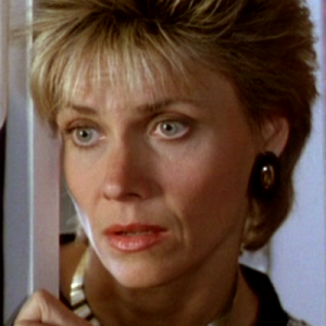 Katie Bueller, Ferris Bueller's gullible mother from Ferris Bueller's Day Off