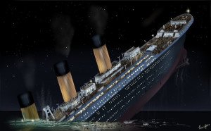 Ocwen Financial is sinking faster than the Titanic