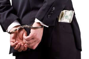 Under Utah legislation a convicted white collar criminal will have register like a sex offender.