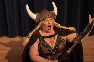 Ted Visner Wagnerian Opera