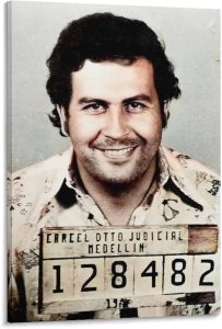 Pablo Escobar Mansion