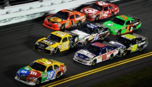 WTBQ NASCAR commentator
