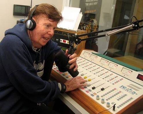 WTBQ Radio Veteran Dick Wells