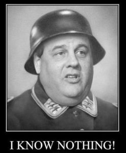 Chris Christie