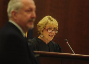 Judge Susan Jonas
