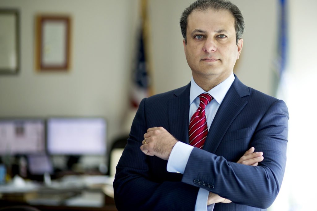 Preet Bharara
