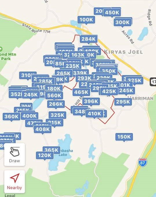 Secret United Monroe Kiryas Joel Deal Causes Mass Exodus