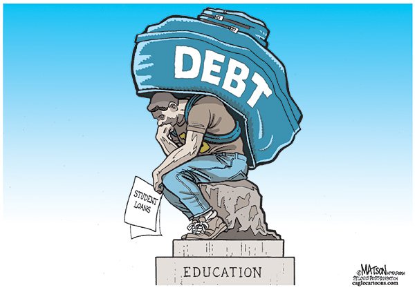 student loan debt relief