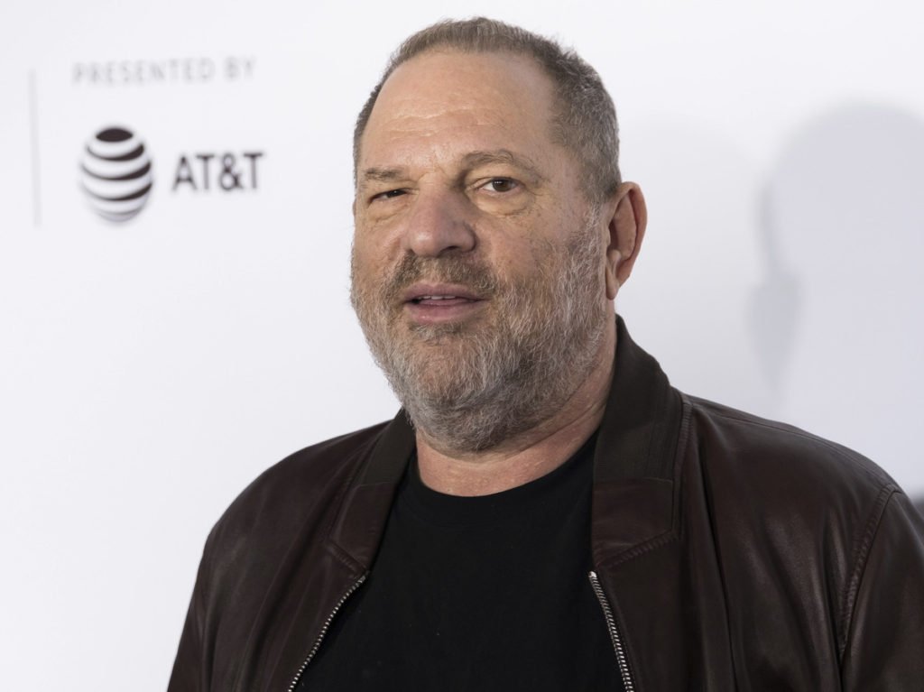 Harvey Weinstein