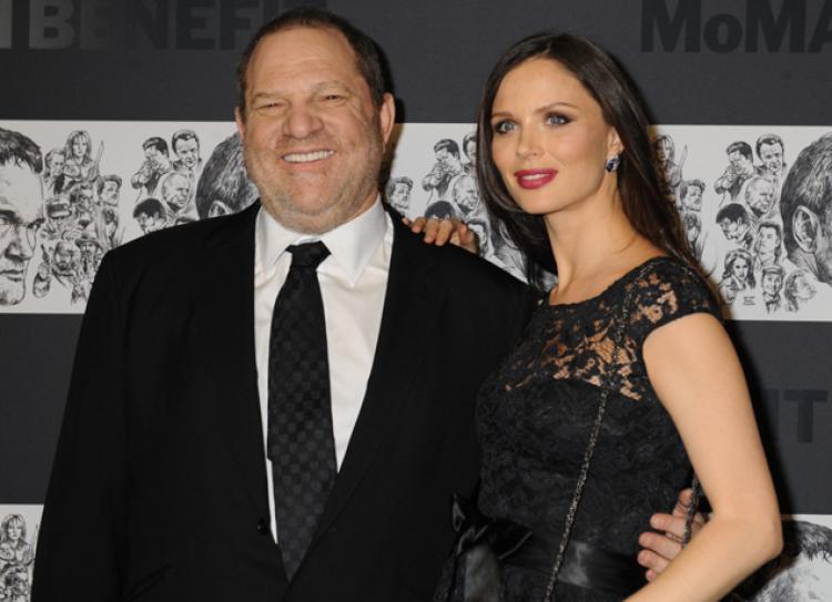 Harvey Weinstein