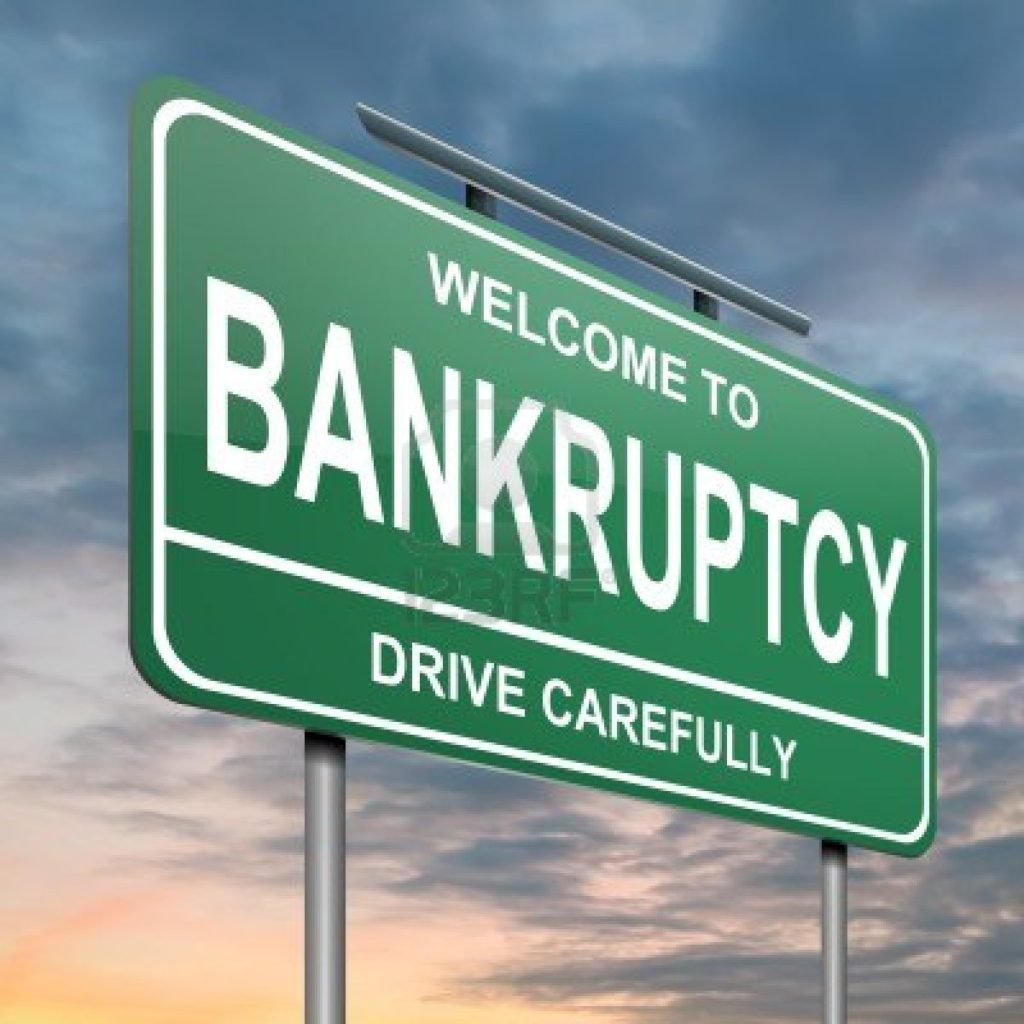 bankruptcy