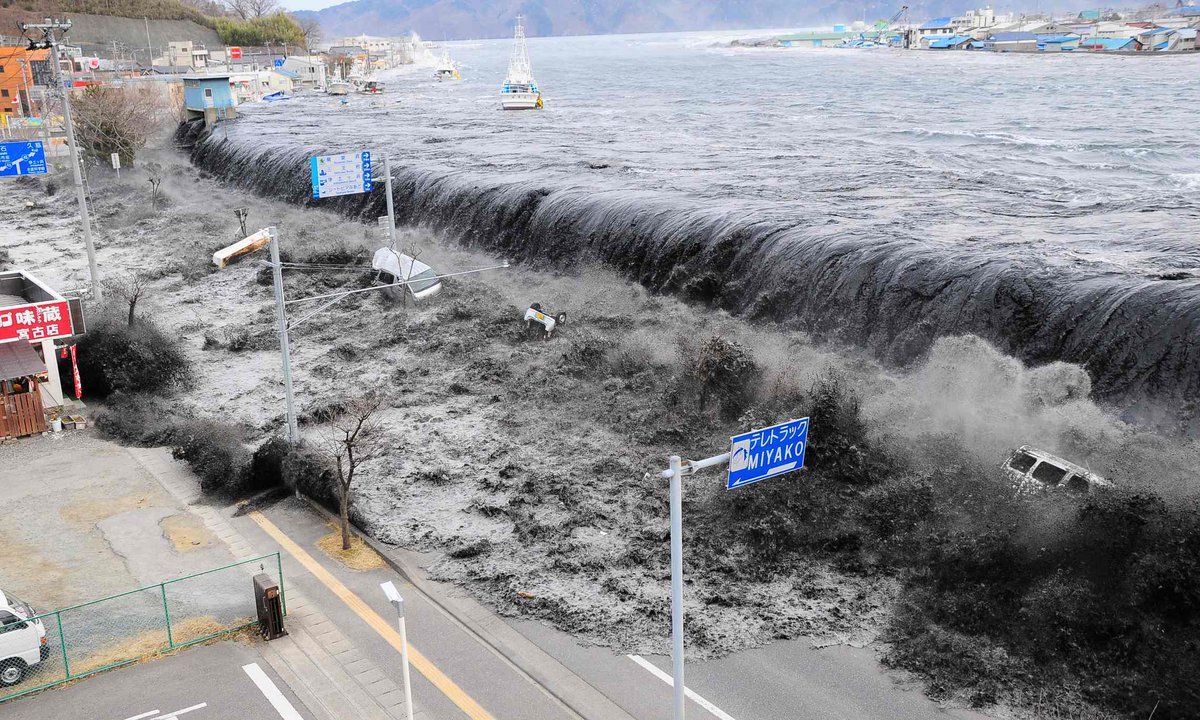 Foreclosure Tsunami