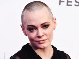 rose mcgowan