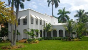 Miami Beach Mansion