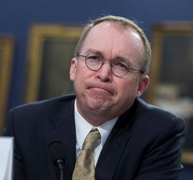 The George Costanza Of The Trump Administration Out At CFPB