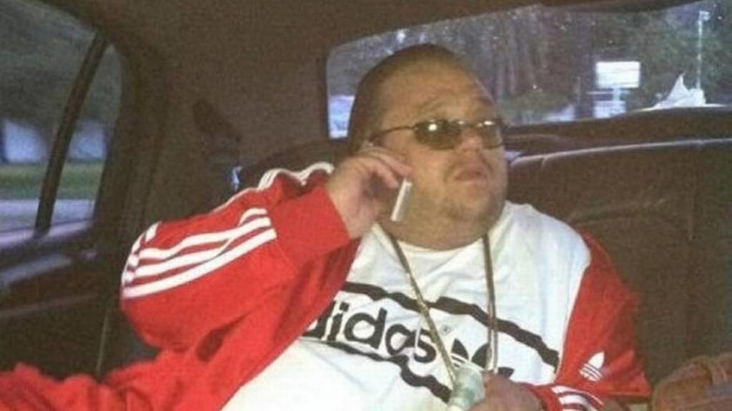 wannabe wiseguy