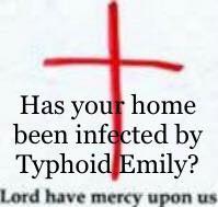 Typhoid Emily Convers