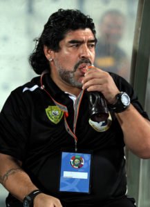 Diego Maradona