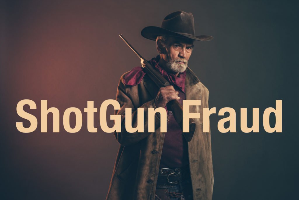 mortgage shotgunning