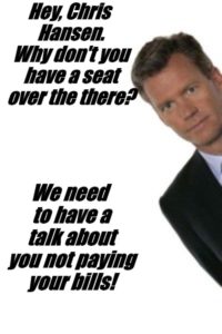 HostChris Hansen