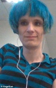 transgender hacker