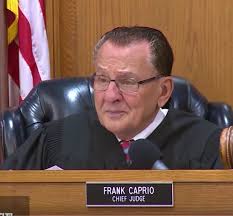 Judge Frank Caprio