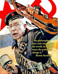 comrade bernie