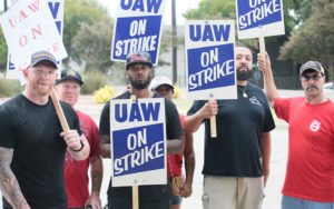 eneral motors-uaw members