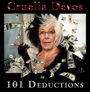 Cruella DeVos