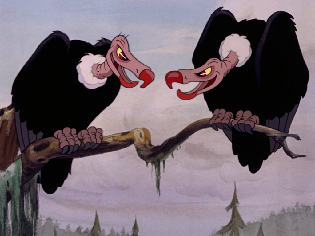 real estate vultures