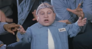 Thug Wayne David Collins