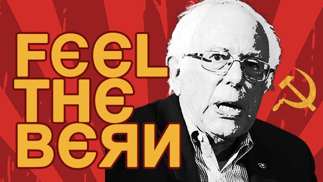 Image result for bernie sanders communist