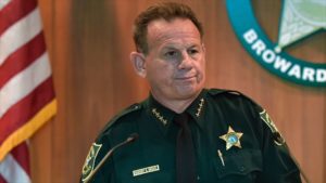 sheriff scott israel