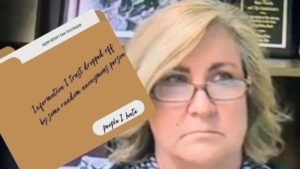 Shelly Petrolia Chickens Out