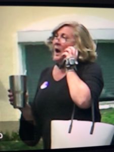 Shelly Petrolia Racist