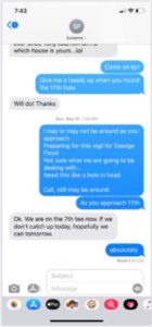 Shelly Petrolia Racist Comments