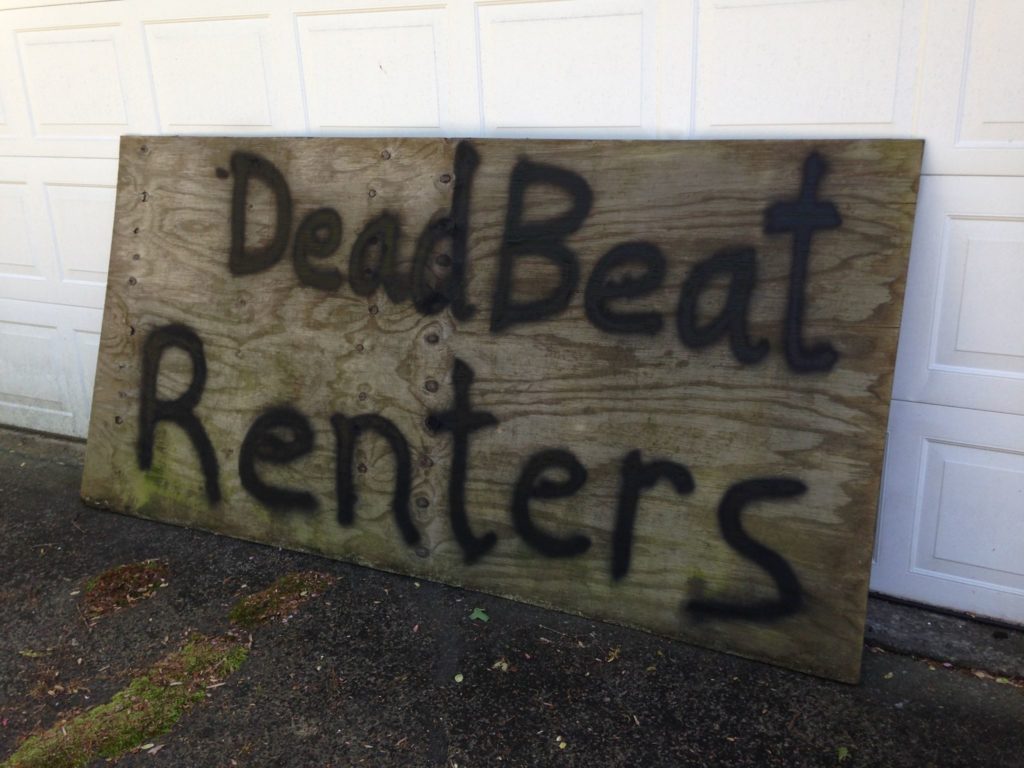 Eviction Moratoriums