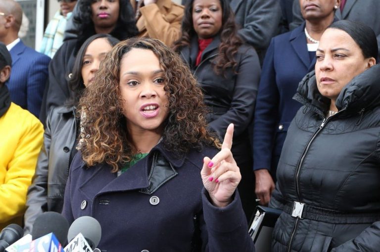 Baltimore Prosecutor Marilyn Mosby Indicted For Mortgage Fraud