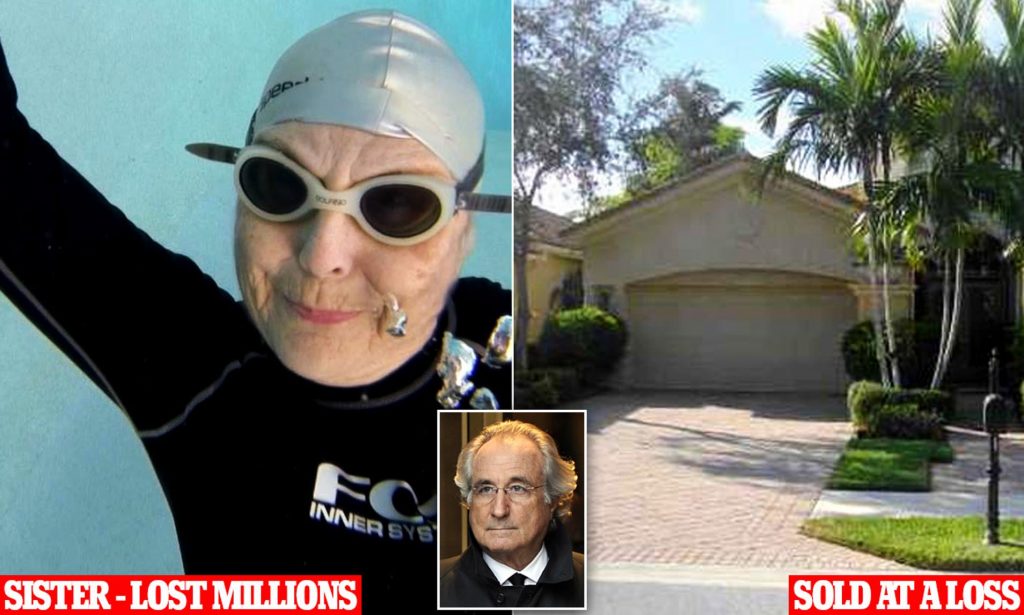Bernie Madoff's siste