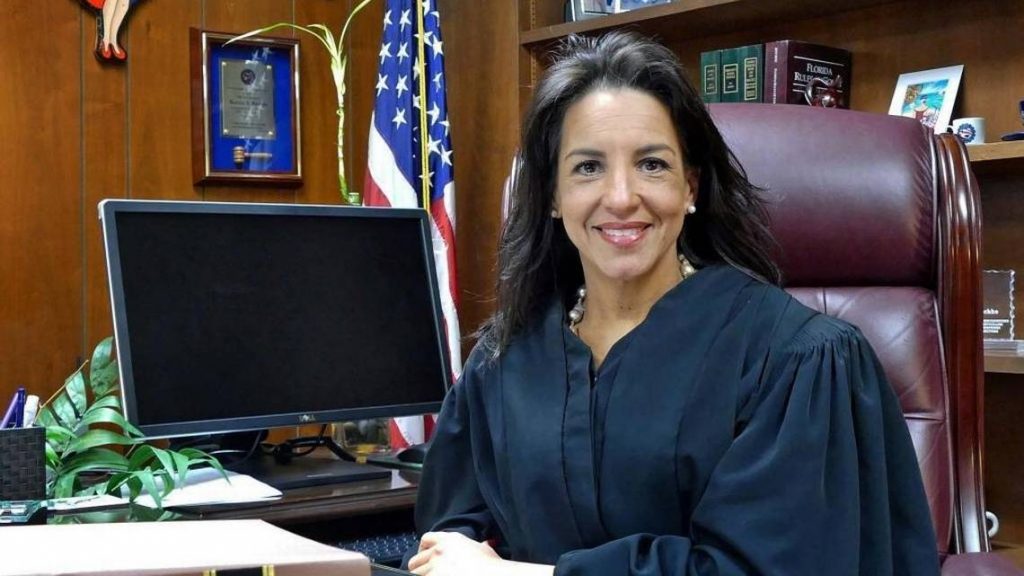 Judge Beatrice Butchko