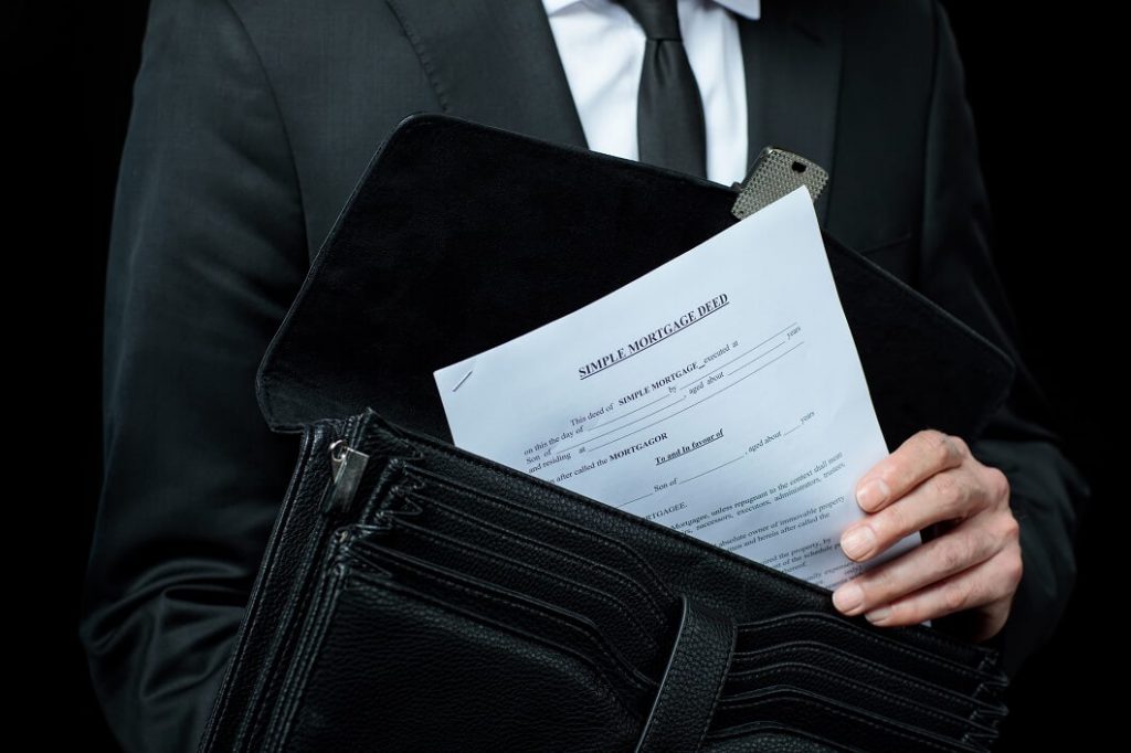 Rampant Deed Fraud
