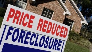 Foreclosure Alert!