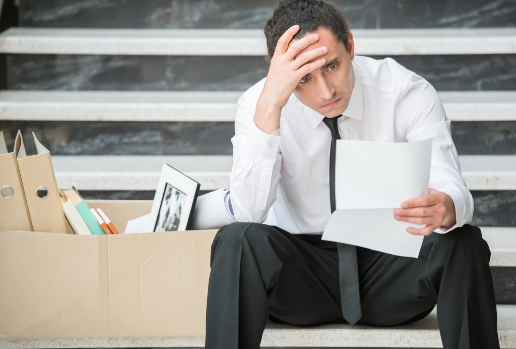 massive wall street layoffs