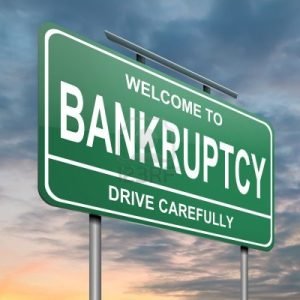 Private Bankruptcy Filings