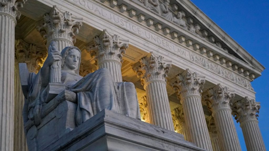 Supreme Court Has Told